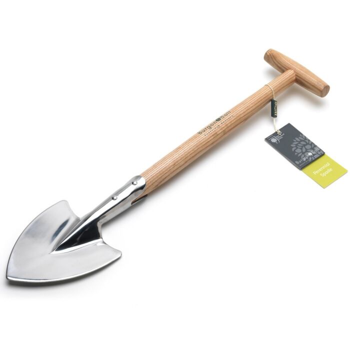 Burgon & Ball Perennial Spade - RHS Endorsed-4